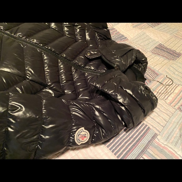 ✨SOLD✨ Moncler Faucon Giubbotto parka jacket coat - Picture 15 of 15